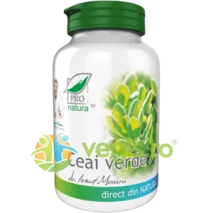 Ceai Verde 60cps