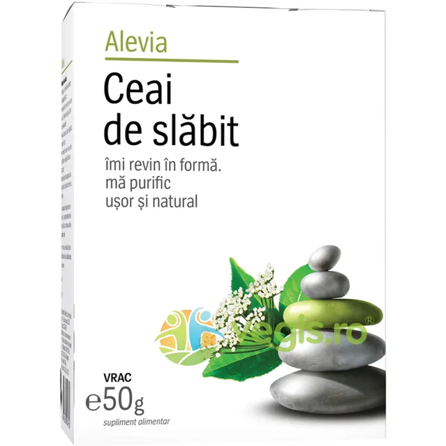 Ceai de Slabit 50g ALEVIA — preț și oferte