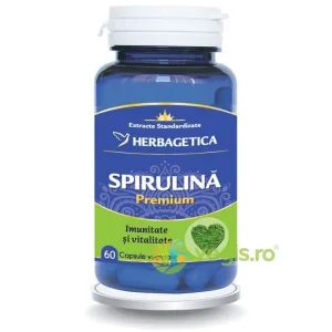 Spirulina 60cps