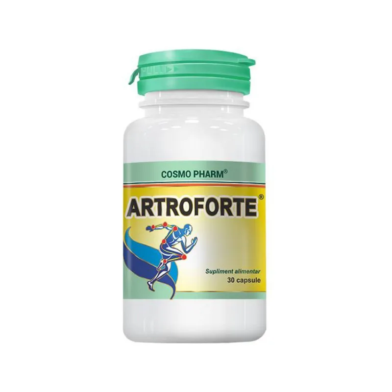 Cosmo Artroforte, 30 capsule COSMO PHARM — preț și oferte