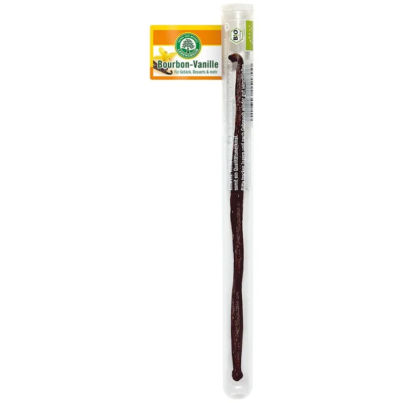 Pastaie de Vanilie Bourbon Ecologica/Bio 1buc LEBENSBAUM — preț și oferte