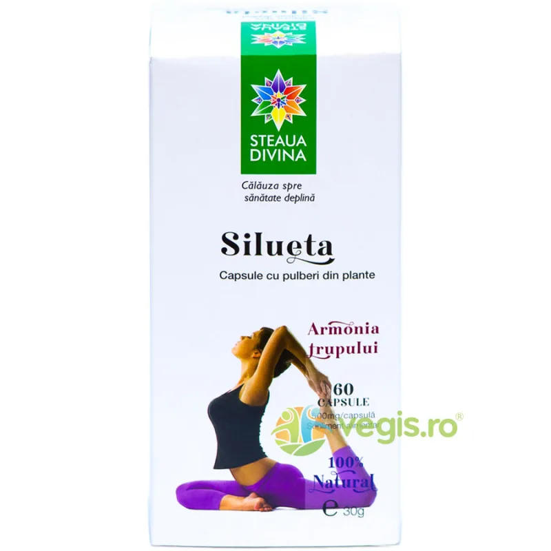 Silueta 60cps STEAUA DIVINA — preț și oferte