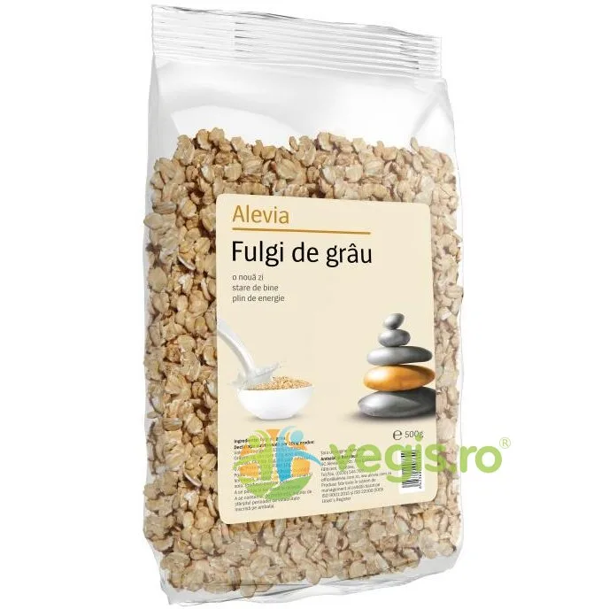 Fulgi de Grau 500g ALEVIA — preț și oferte