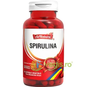 Spirulina 30cps