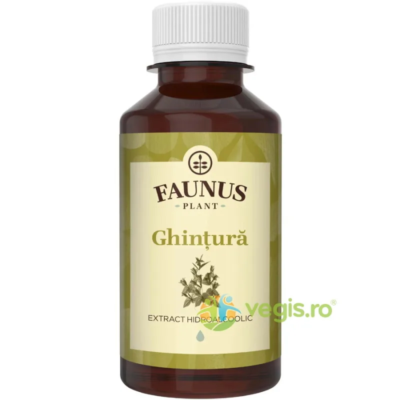Tinctura de Ghintura 200ml FAUNUS PLANT — preț și oferte