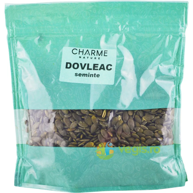 Seminte de Dovleac 500g CHARME — preț și oferte