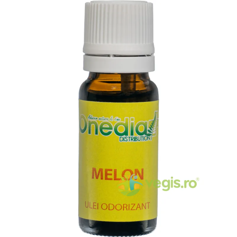 Ulei Odorizant de Pepene Galben 10ml Onedia — preț și oferte