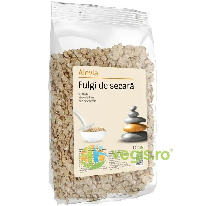 Fulgi de Secara 500g ALEVIA — preț și oferte
