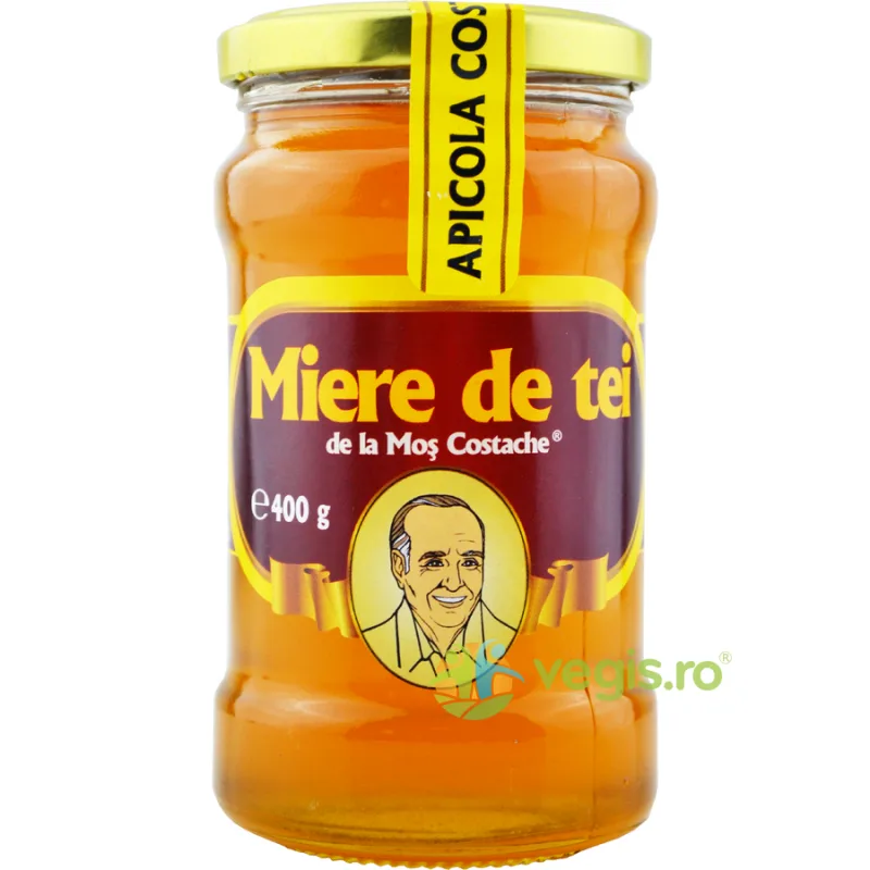 Miere de Tei 400g Apicola Costache — preț și oferte