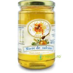 Miere de Salcam 400g
