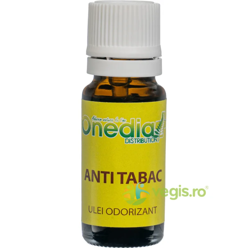 Ulei Odorizant Antitabac 10ml Onedia — preț și oferte
