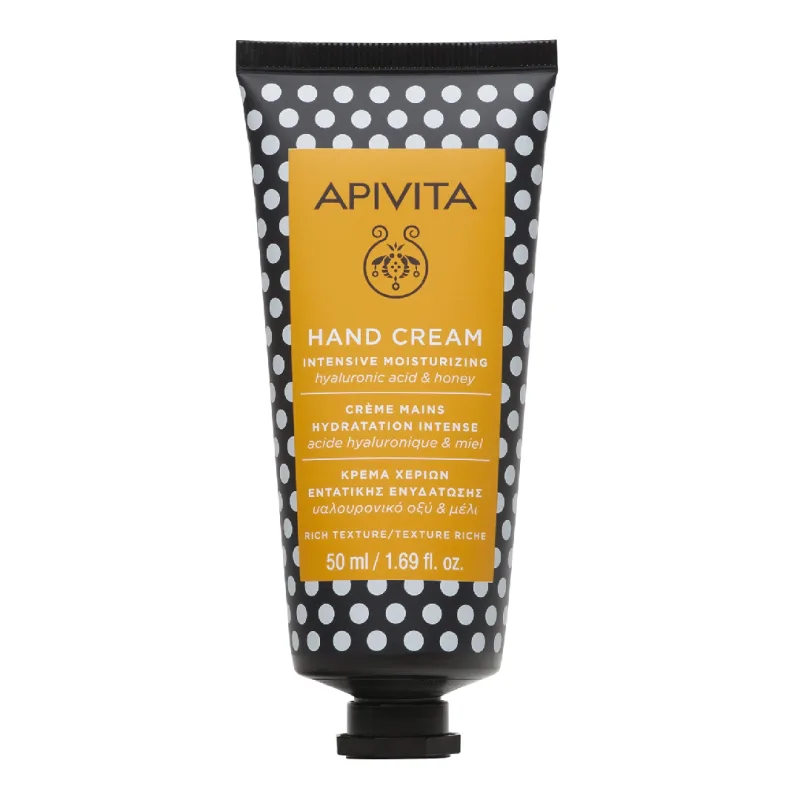 Crema de maini cu miere, 50 ml, Apivita — preț și oferte