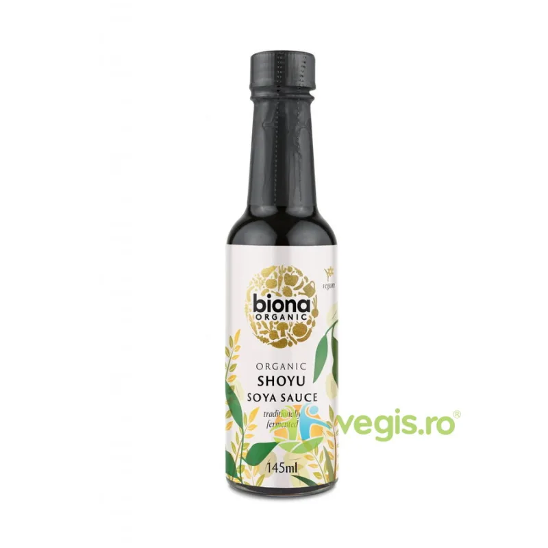 Sos de Soia Shoyu Ecologic/Bio 145ml BIONA — preț și oferte