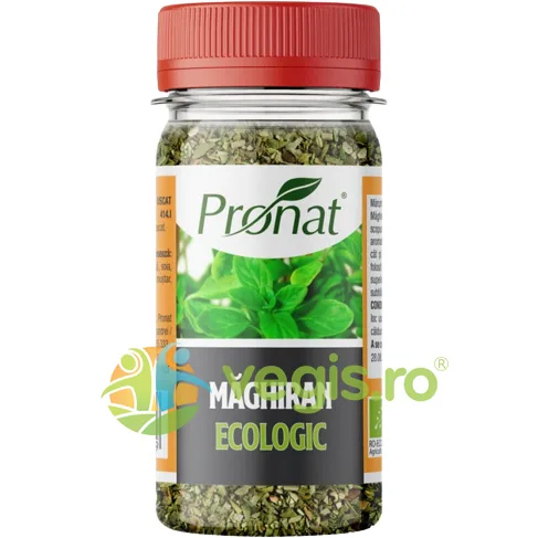 Maghiran Ecologic/Bio 10g PRONAT — preț și oferte