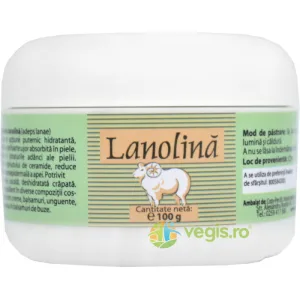 Lanolina 100g