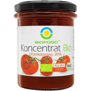 Pasta de Rosii Ecologica/Bio 200g