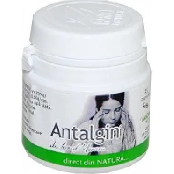 Antalgin  25cps Pro Natura — preț și oferte