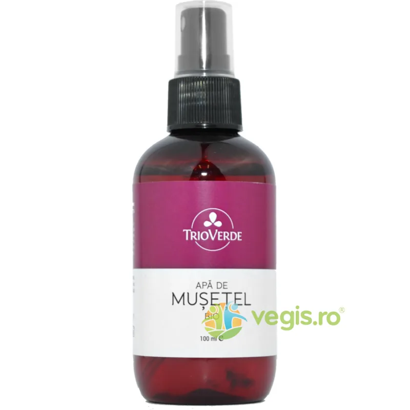 Apa de Musetel 100ml TrioVerde — preț și oferte