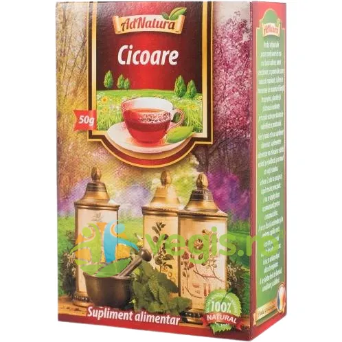 Ceai de Cicoare 50g ADNATURA — preț și oferte