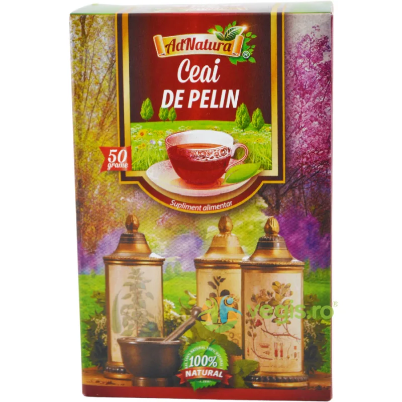 Ceai Pelin 50g ADNATURA — preț și oferte