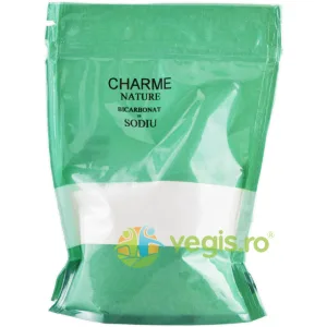 Bicarbonat de Sodiu Alimentar 500g