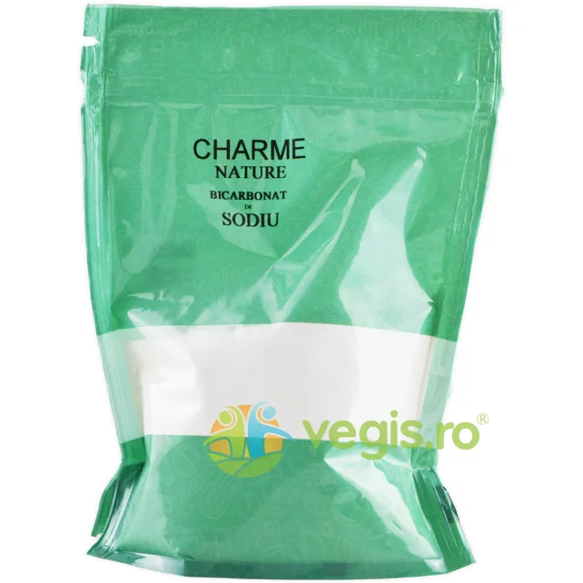 Bicarbonat de Sodiu Alimentar 500g CHARME — preț și oferte