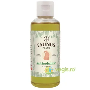 Ulei de Masaj Anticelulitic 100ml