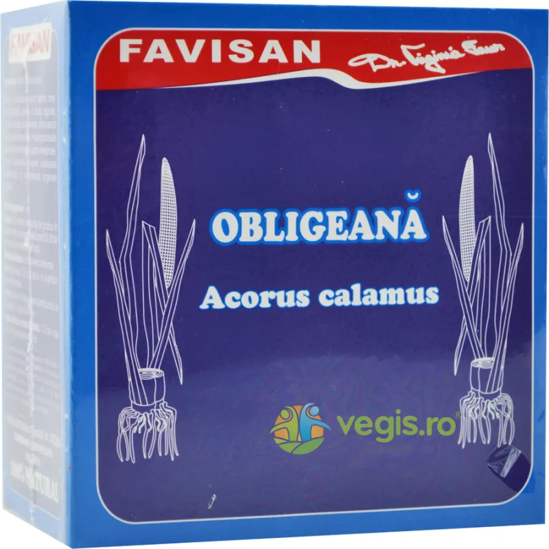 Ceai Obligeana 50g Favisan — preț și oferte