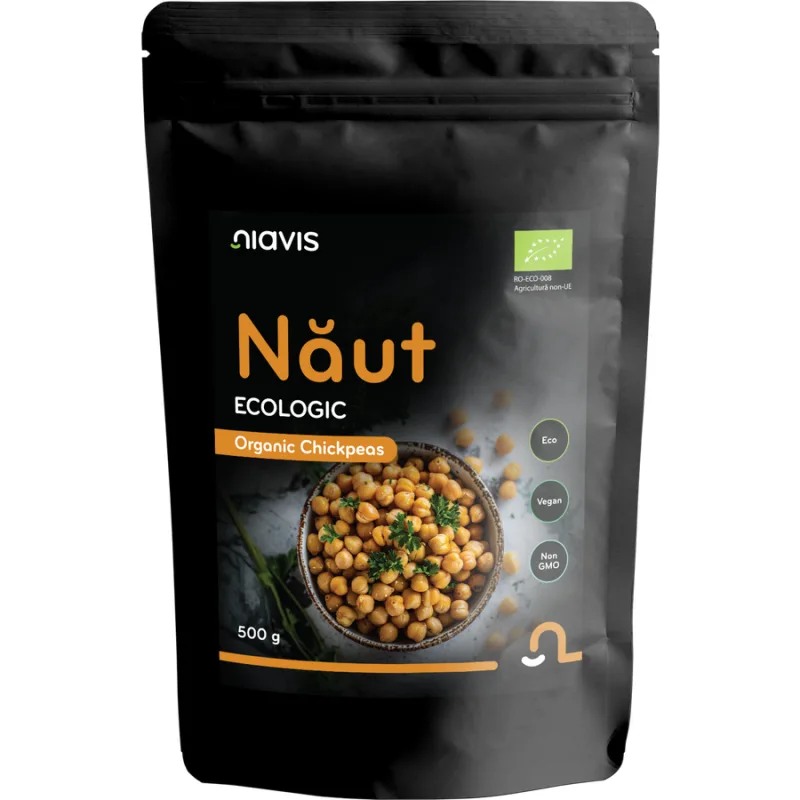 Naut Ecologic/Bio 500g NIAVIS — preț și oferte