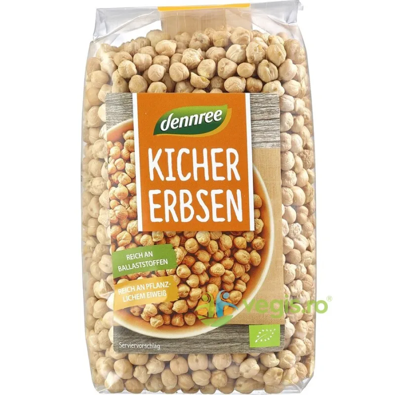 Naut Ecologic/Bio 500g Dennree — preț și oferte