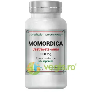 Momordica (Castravete Amar) 60cps