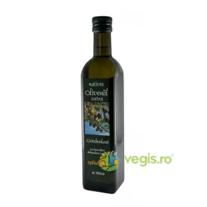 Ulei de Masline Extravirgin Ecologic/Bio 500ml