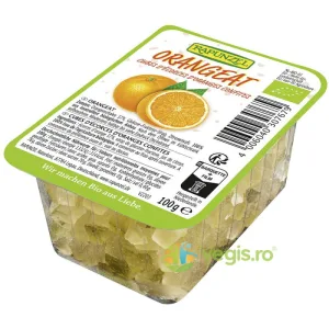 Coaja de Portocala Confiata Ecologica/Bio 100g