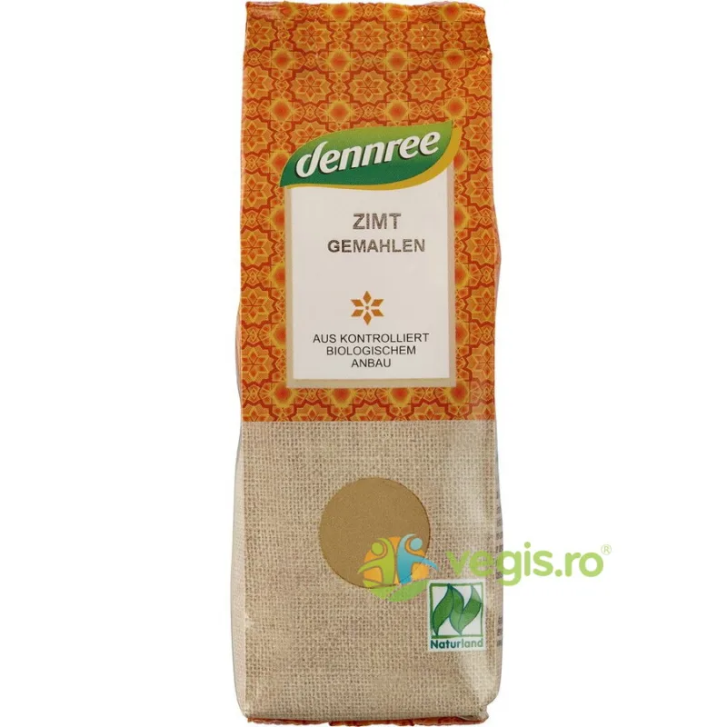 Scortisoara Macinata Ecologica/Bio 50g Dennree — preț și oferte