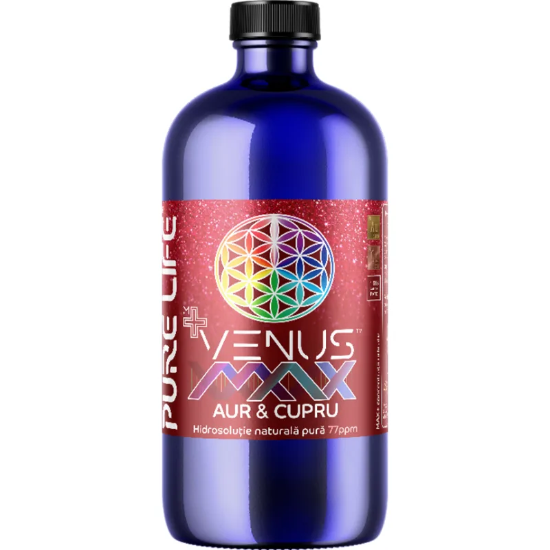 Venus MAX M+ 77ppm 480ml — preț și oferte