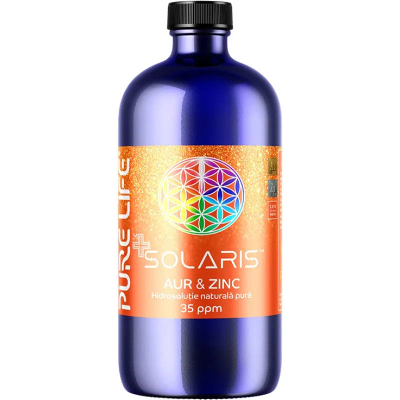 SOLARIS M+ 35ppm 480ml — preț și oferte