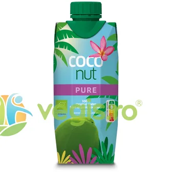 Apa de Cocos Ecologica/Bio 330ml AQUA VERDE — preț și oferte