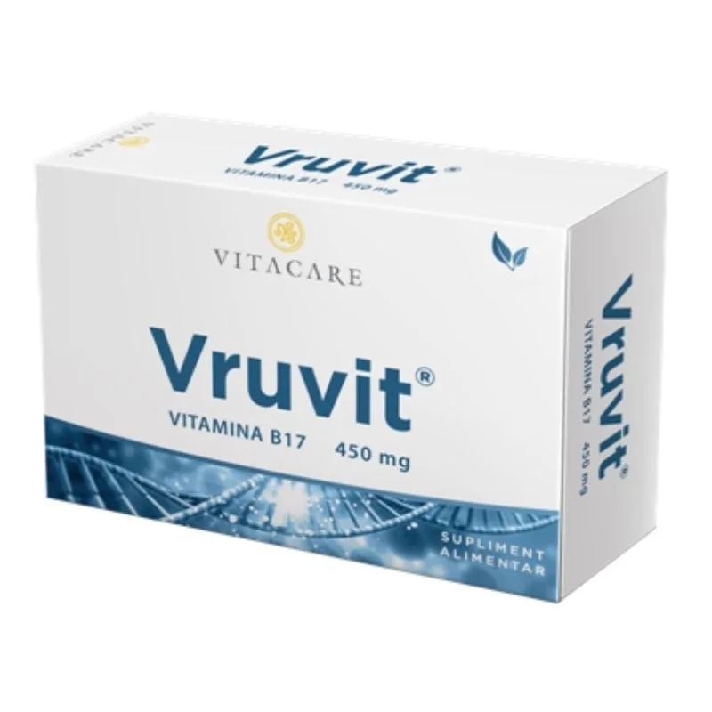Vruvit, 30 capsule, Vitacare — preț și oferte