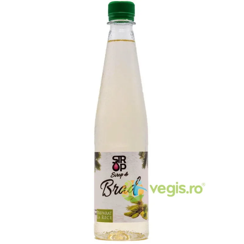 Sirop de Brad 500ml EUROPLANT — preț și oferte