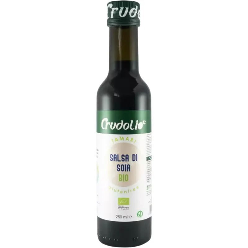 Sos de Soia Tamari fara Gluten Ecologic/Bio 250ml JOE&CO — preț și oferte