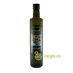 Ulei de Masline Kalamata Extravirgin Ecologic/Bio 500ml