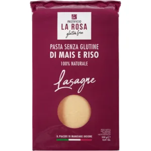 Foi de Lasagna fara Gluten 250g