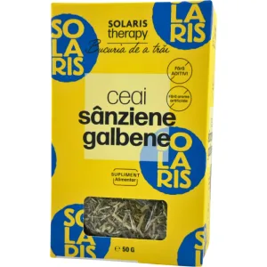 Ceai de Sanziene Galbene 50g