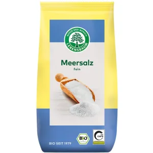 Sare de Mare Fina Neiodata Ecologica/Bio 500g