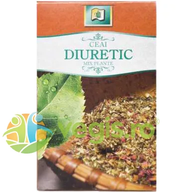 Ceai Diuretic 50g Stef Mar — preț și oferte