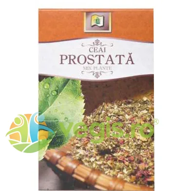 Ceai pentru Prostata 50g Stef Mar — preț și oferte
