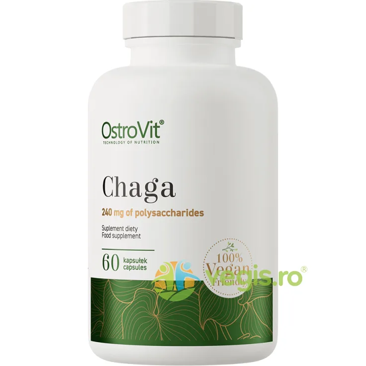 Chaga 60cps OSTROVIT — preț și oferte