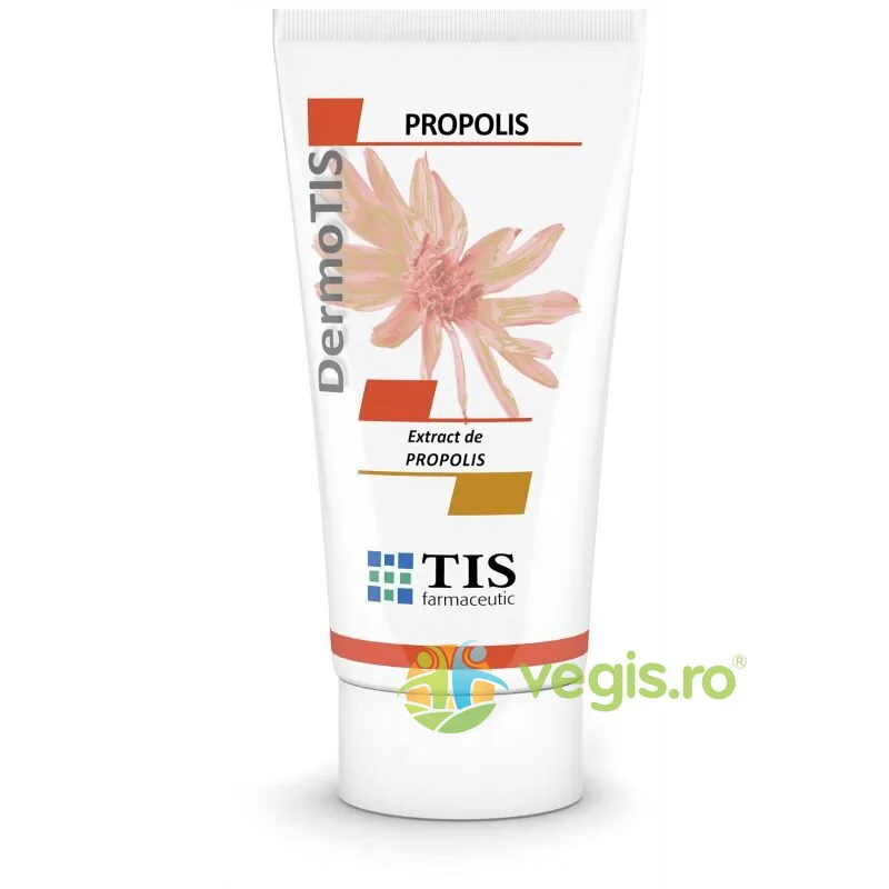 Unguent Propolis 50g TIS FARMACEUTIC — preț și oferte