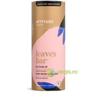 Ulei de Corp Stick cu Sare de Mare 85g