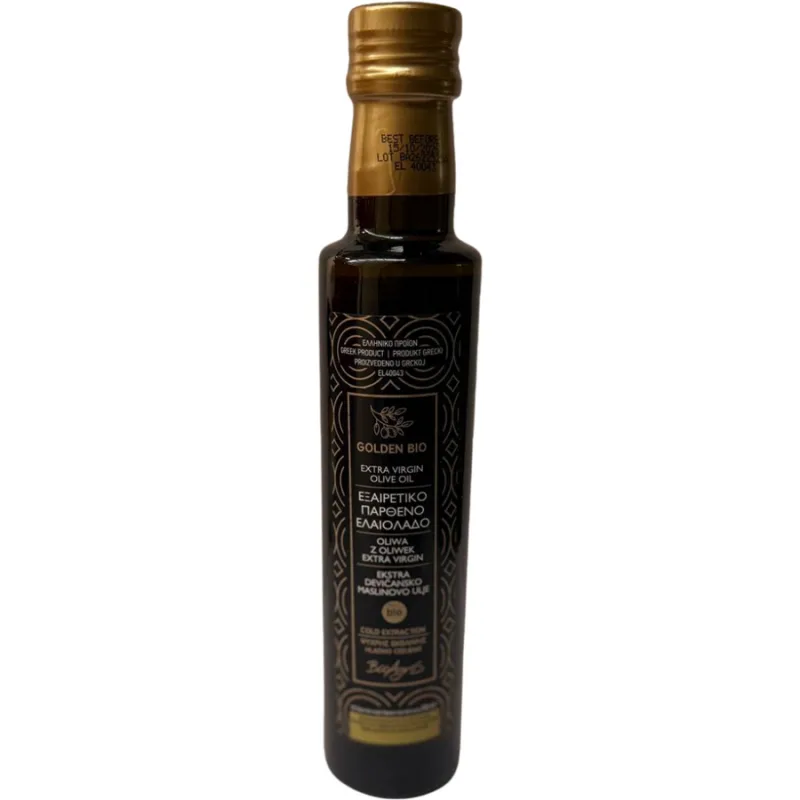Ulei de Masline Extravirgin 250ml BIOAGROS — preț și oferte